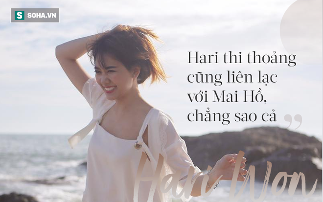 Hari Won: Tôi chưa cảm nhận được là có chồng, nằm cạnh Trấn Thành như người lạ! - Ảnh 1.