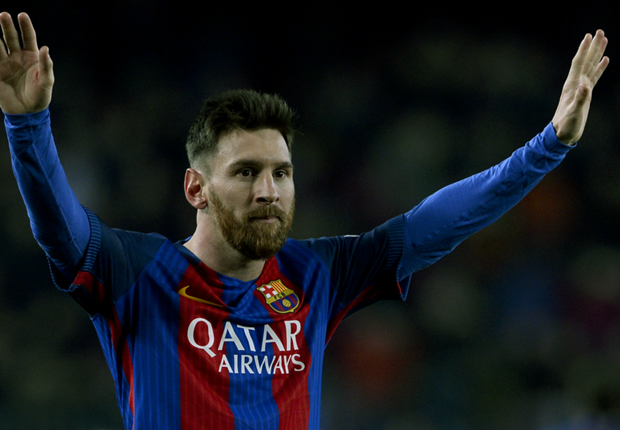 Tham vọng lũng đoạn Nou Camp của Messi vừa lên một tầm cao mới - Ảnh 1.