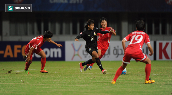 Nhận 9 bàn thua trắng, HLV Thái Lan tuyên bố sẽ “trút giận” lên Trung Quốc - Ảnh 1.