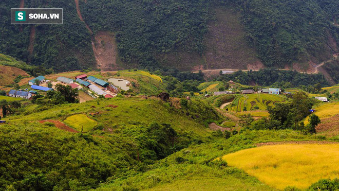 Trường học trên mây - chùm ảnh đặc biệt về lớp học vùng cao mang đến nhiều cảm xúc - Ảnh 9.