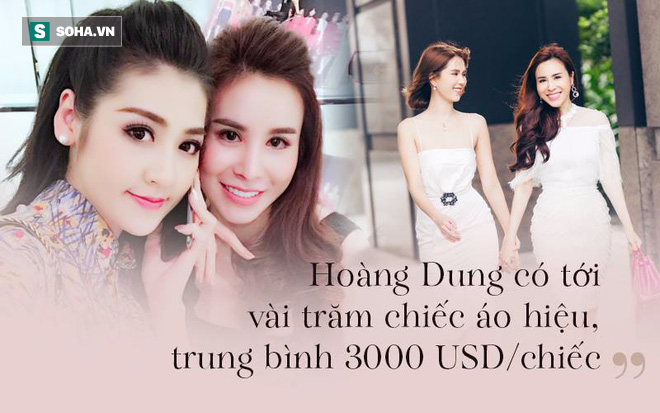 Lộ diện Hoa hậu là đại gia chơi hàng hiệu khét tiếng Việt Nam: Tủ đồ vài chục tỷ! - Ảnh 2.