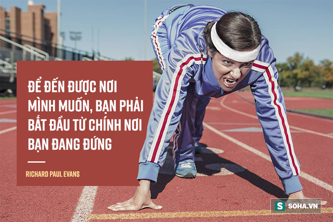 Nhờ câu nói trong ngày đầu năm mới, nữ nhà văn bừng tỉnh sau chuỗi ngày bỏ mặc bản thân! - Ảnh 6.