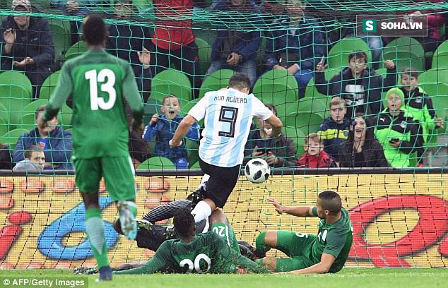 Vắng Messi, Argentina nhận kết cục khó tin ngay trên sân nhà - Ảnh 2.