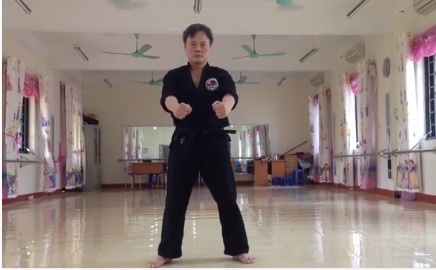 Võ sư Karate Việt trước đại chiến với cao thủ Vịnh Xuân: “Dù có thua 100%, tôi vẫn cứ đấu” - Ảnh 1.