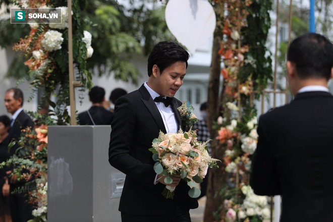 Toàn cảnh đám cưới Đặng Thu Thảo: Không gian cưới lộng lẫy như truyện cổ tích - Ảnh 38.