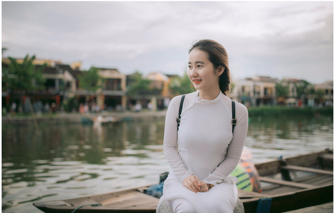 Để mặt mộc chụp ảnh, cô gái Quảng Nam khiến nhiều người nhầm tưởng - Ảnh 7.