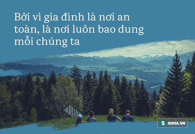 Người càng gần gũi, ta càng dễ nổi cáu? Nhớ 3 việc này để ngừng trút giận lên người thân! - Ảnh 1.