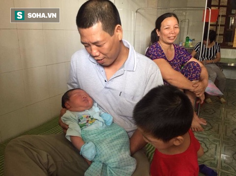 Chuyện chưa kể về bé sơ sinh 7,1kg nặng nhất Việt Nam - Ảnh 3.