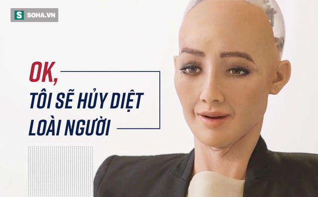 Cuộc xâm lăng của binh đoàn robot: Ngay bây giờ, ngay ở đây! - Ảnh 4.