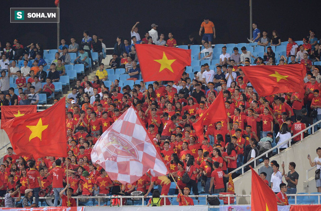 Việt Nam 0-0 Afghanistan: Đoàn quân áo đỏ chính thức giành vé dự sân chơi châu lục - Ảnh 6.