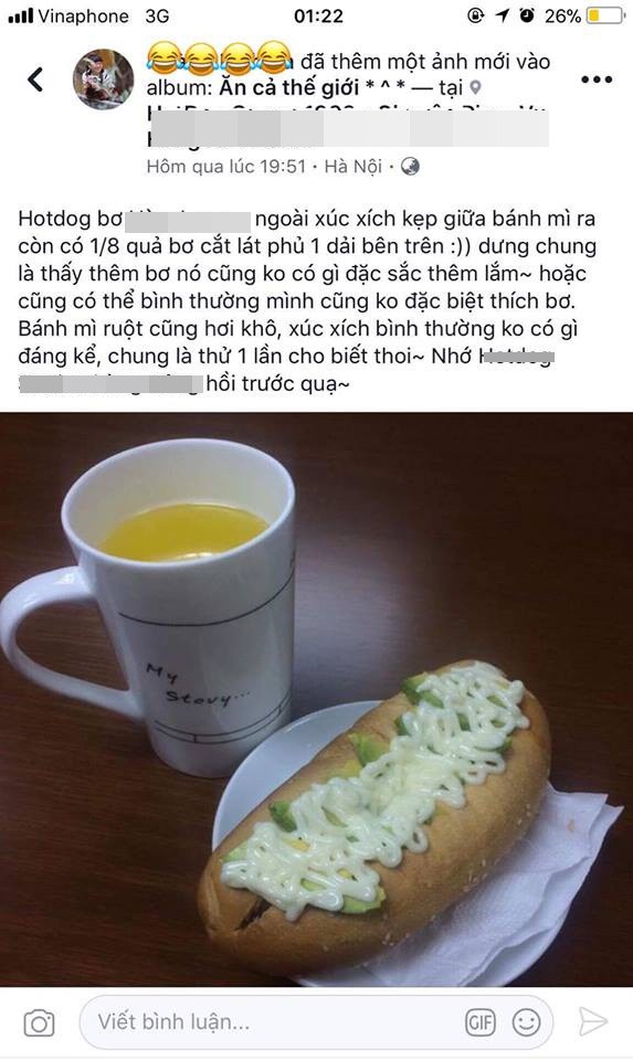 Chủ quan bánh mì bị review chê bai: Lời nói thì cũng nói ra rồi, đến đâu hay đến đấy! - Ảnh 1.