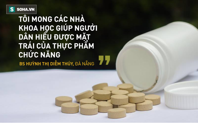 Suốt 20 năm hành nghề, tôi chưa thấy bệnh nhân nào khỏi nhờ thực phẩm chức năng hết! - Ảnh 9.