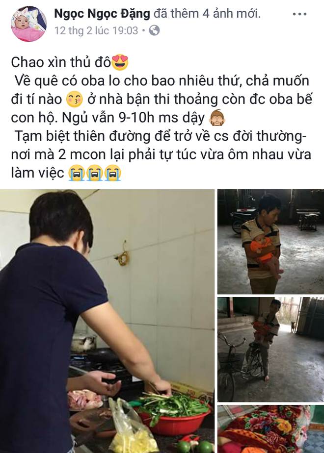 Lên mạng tố chồng cặm cụi làm tranh việc nhà của vợ, cô gái khiến dân tình phát hờn - Ảnh 6.