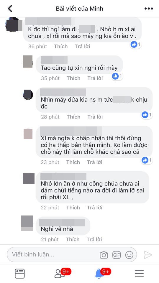 Đi ăn muộn, bị nhân viên nhà hàng chụp hình đăng mạng xã hội ăn nhanh bố mày còn về - Ảnh 3.