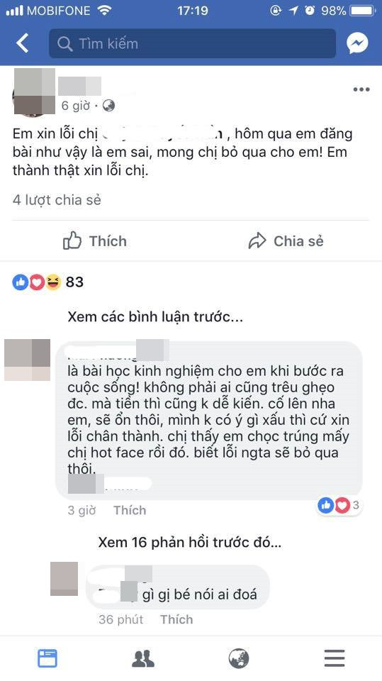 Đi ăn muộn, bị nhân viên nhà hàng chụp hình đăng mạng xã hội ăn nhanh bố mày còn về - Ảnh 4.