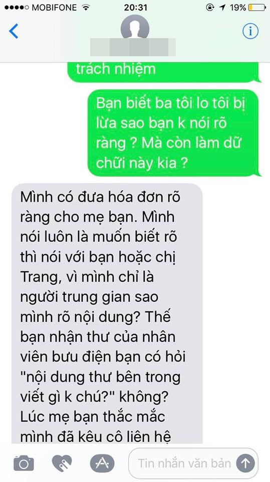 Gia đình đánh shipper vỡ mũ bảo hộ: Bạn đó rất láo, đòi móc đồ chơi khô máu với ba tôi! - Ảnh 8.