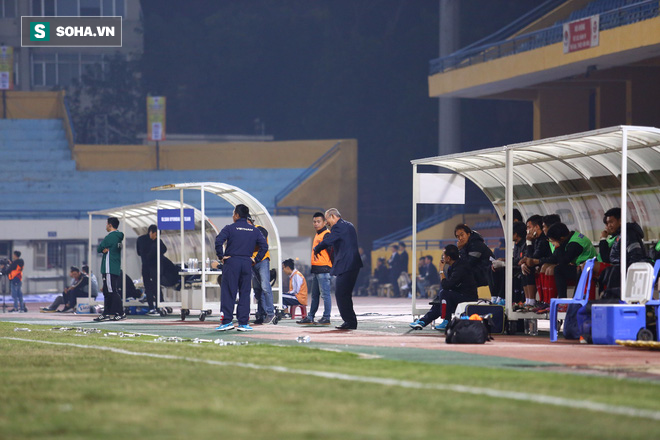 Thủng lưới phút bù giờ, U23 Việt Nam gục ngã trước đại gia Hàn Quốc - Ảnh 6.