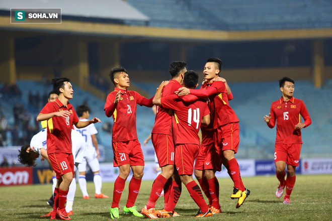 Việt Nam có cầu thủ đủ năng lực để ghi bàn vào lưới U23 Hàn Quốc - Ảnh 1.