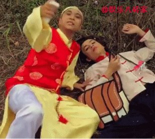 Những màn cosplay phim Hoa Ngữ hài hước của Việt Nam - Ảnh 27.
