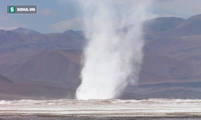 Thảm họa chưa từng có trên Trái Đất xuất hiện ở Andes, giới địa chất học điên đầu giải mã - Ảnh 2.