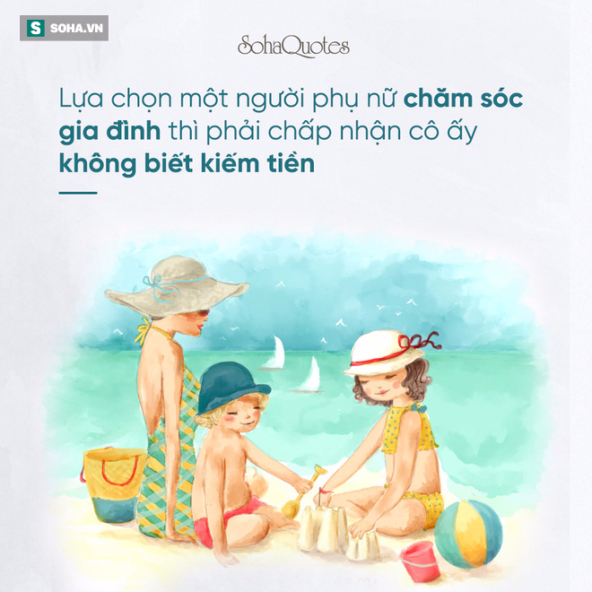 Sự lựa chọn nào cũng có cái giá của nó: Dù phũ nhưng thật! - Ảnh 3.