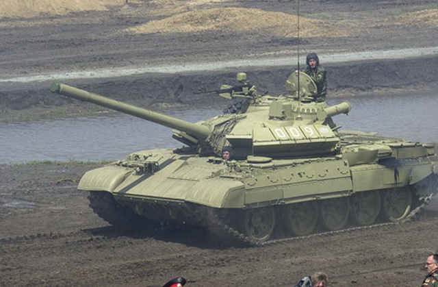 Mua T-64/72 nâng cấp của Ukraine thay vì hiện đại hóa T-54/55 có phải lựa chọn tối ưu? - Ảnh 4.