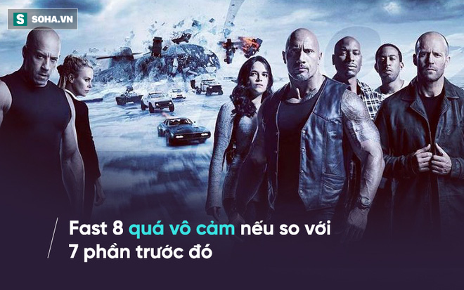 Fast & Furious 8: Cuồng điên đến nghẹt thở - Ảnh 2.