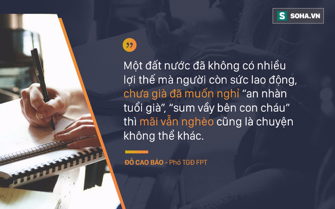 Việt Nam nghèo vì mâu thuẫn tiền bạc. Chúng ta vừa khinh đồng tiền, nhưng cũng coi tiền là tất cả - Ảnh 2.