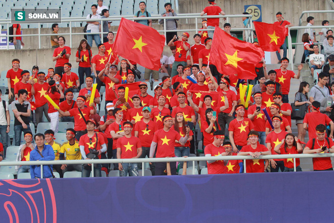 Thăng hoa khó tin, U20 Việt Nam làm nên lịch sử ở World Cup - Ảnh 3.