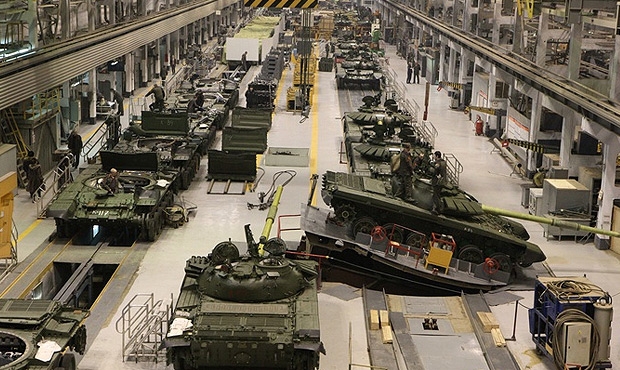 Armata của tương lai: Các xe tăng Nga trông sẽ như thế nào sau 10 năm nữa? - Ảnh 2.