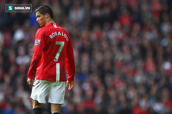 Ronaldo muốn về Anh, Man United thừa áo số 7, nhưng lại có... một người - Ảnh 2.