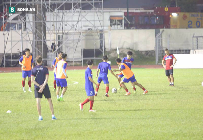 TRỰC TIẾP U22 Việt Nam 0-0 U22 Indonesia: Trọng tài từ chối 11m cho U22 Việt Nam - Ảnh 11.