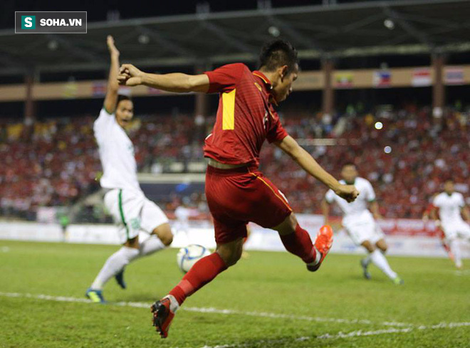TRỰC TIẾP U22 Việt Nam 0-0 U22 Indonesia: Trọng tài từ chối 11m cho U22 Việt Nam - Ảnh 7.