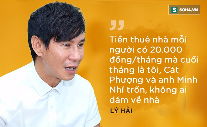 Lý Hải: Tôi bị Minh Nhí, Cát Phượng chửi, quẳng đồ ra ngoài! - Ảnh 3.