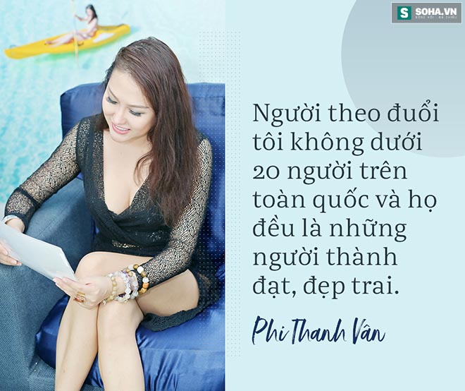 Phát ngôn mạnh miệng về tình, tiền gây xôn xao của Phi Thanh Vân sau khi ly hôn lần 2 - Ảnh 6.