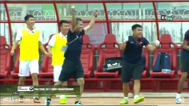 Trả lại nỗi đau xưa, Việt Nam đánh bại Indonesia 3 bàn trắng - Ảnh 1.