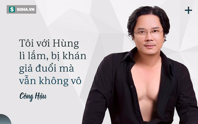 Lý Hùng: Những mỹ nhân nổi tiếng showbiz ngày xưa đều là bồ tôi hết, nhưng chỉ là... - Ảnh 4.