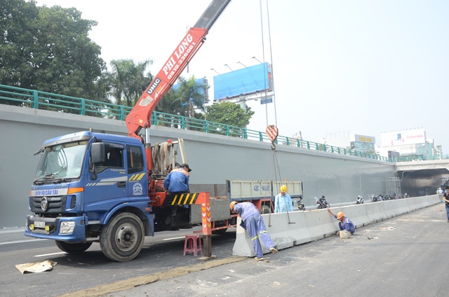 Bí thư Trương Quang Nghĩa gia hạn lần cuối cho công trình hơn 100 tỉ phục vụ APEC - Ảnh 3.