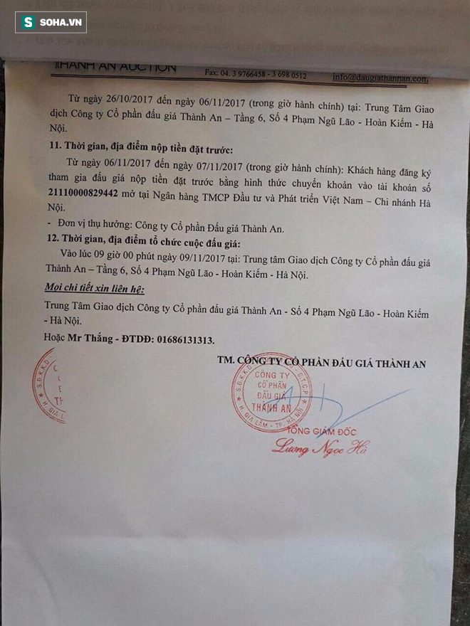 Diễn biến mới vụ Hãng phim truyện VN: Một số tài sản được đem đấu giá - Ảnh 3.