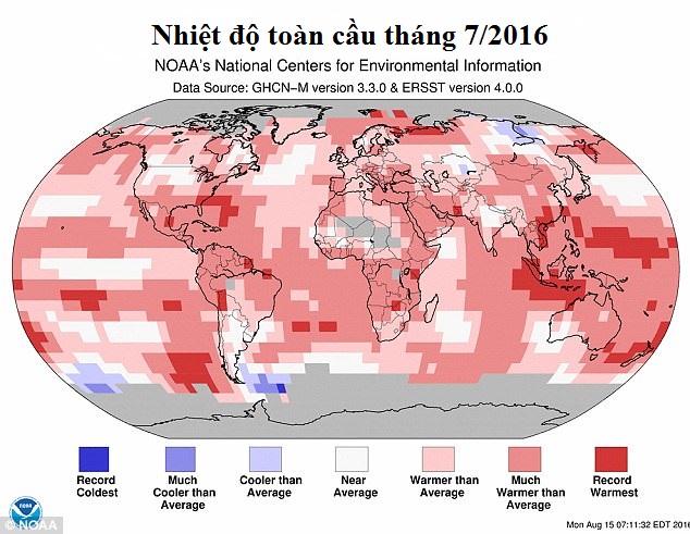 Khoa học cảnh báo: Trái Đất đang lâm vào thảm họa sánh ngang bom hạt nhân - Ảnh 3.