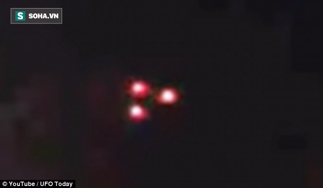 Đoạn video được cho là bằng chứng rõ ràng nhất từ trước tới nay về UFO  - Ảnh 3.
