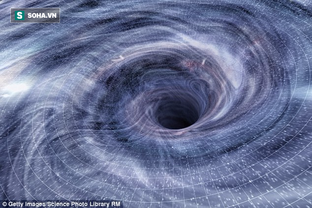 Stephen Hawking: Quái vật vũ trụ hố đen thực chất là 1 hố xám - Ảnh 1.
