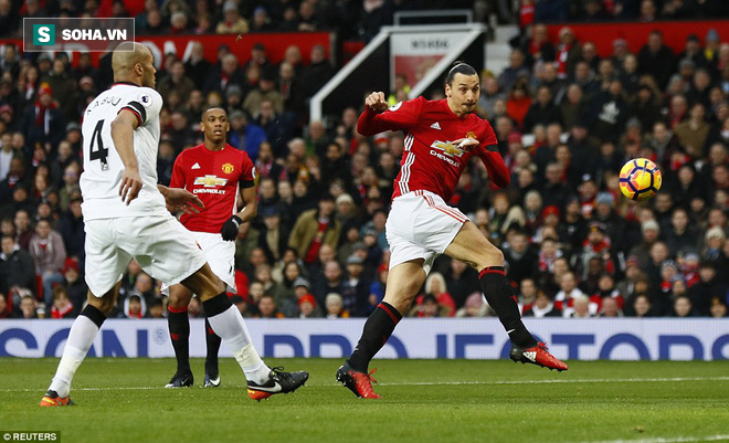 Đến lượt Juan Mata tỏa sáng đưa Man United ngấp nghé vào top 4 - Ảnh 9.