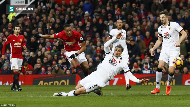 Đến lượt Juan Mata tỏa sáng đưa Man United ngấp nghé vào top 4 - Ảnh 13.