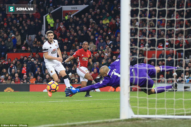 Đến lượt Juan Mata tỏa sáng đưa Man United ngấp nghé vào top 4 - Ảnh 24.