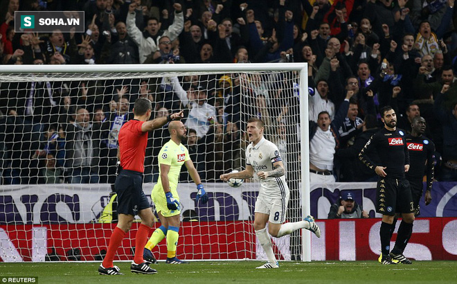 Ronaldo bớt ích kỷ, Real Madrid theo đó bay cao - Ảnh 1.