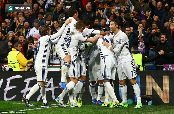 Ronaldo bớt ích kỷ, Real Madrid theo đó bay cao - Ảnh 4.