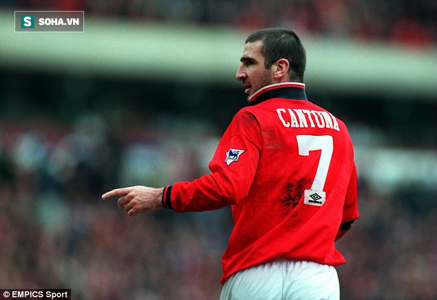 Huyền thoại Arsenal: Xin lỗi Cantona, Old Trafford giờ đã có một vị vua mới! - Ảnh 2.