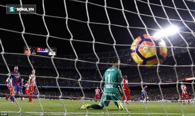 Phía sau lời từ biệt của Enrique, là lòng tham khốn khổ của Barca - Ảnh 1.