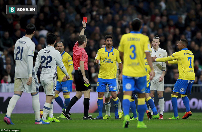 Ronaldo lên đồng, Real Madrid thoát thua đầy kịch tính - Ảnh 2.